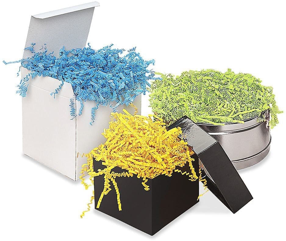 Crinkle Paper Filler, what is this new trend in gifting? » Huefiller