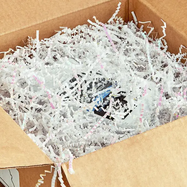 Shredded Paper for Packaging