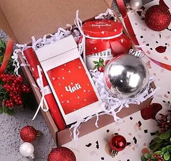 Shredded Paper Gift