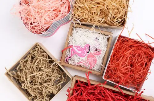 Shredded Paper Hamper: Elevate Your Gifting Hampers