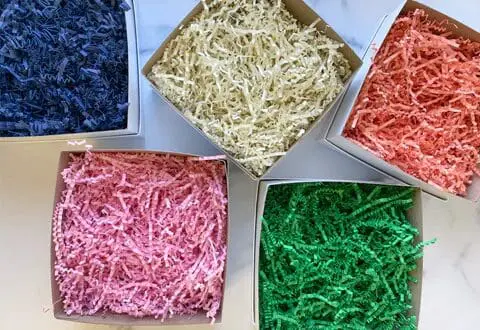 Secure Your Shipment with Shredded Paper Void Fill from Huefiller