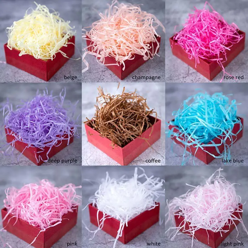 Shredded Gift Basket Filler