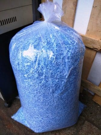 shredded paper for packaging india