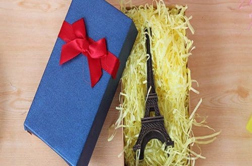 Shredded paper for gift hampers: how to use it