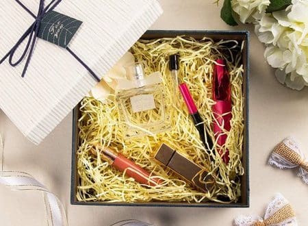 Why it’s a great idea to shred paper before putting it in a gift basket