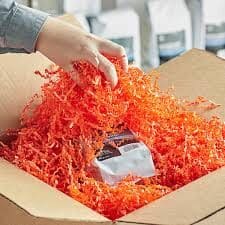 Shredded Paper Packaging Filler