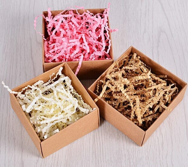 Hamper Filling Shredded Paper