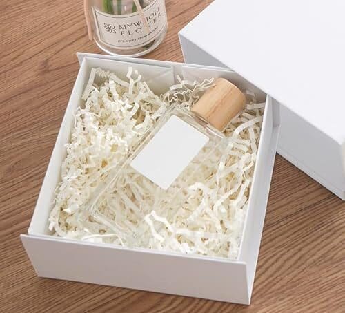 Make Every Gift Special with Shredded Paper Gift Box Filler