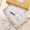 1 Kg White Crinkle Shredded Paper, Gift Packing Paper | Huefiller