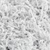 White Crinkle Shredded Paper – Gift Packing Paper | Huefiller