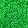 1 Kg Green Shredded Paper, Crinkle Paper Shreds By Huefiller