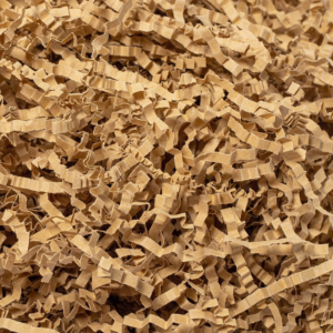 1 Kg Brown Shredded Paper, Paper Filler By Huefiller