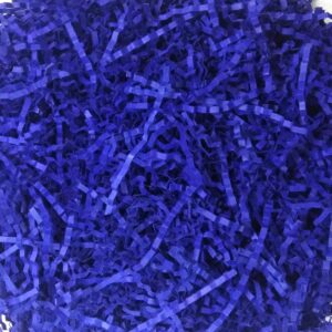 1 Kg Dark Blue Shredded Paper iller By Huefiller