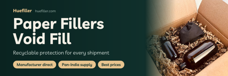 Paper Fillers Void Fill
