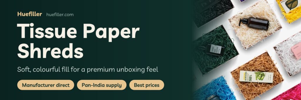 Tissue Paper Shreds