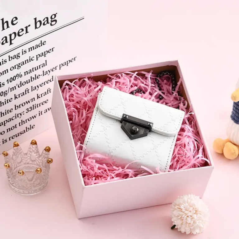 Pink Paper Grass