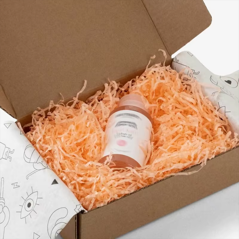 Packaging Paper Shreddings